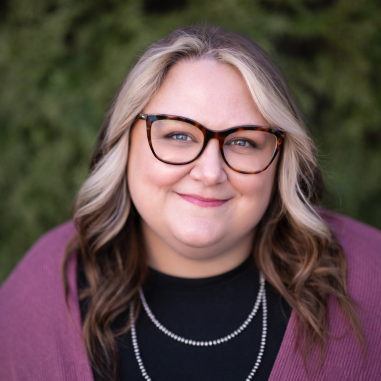 Ashlee Berry Headshot